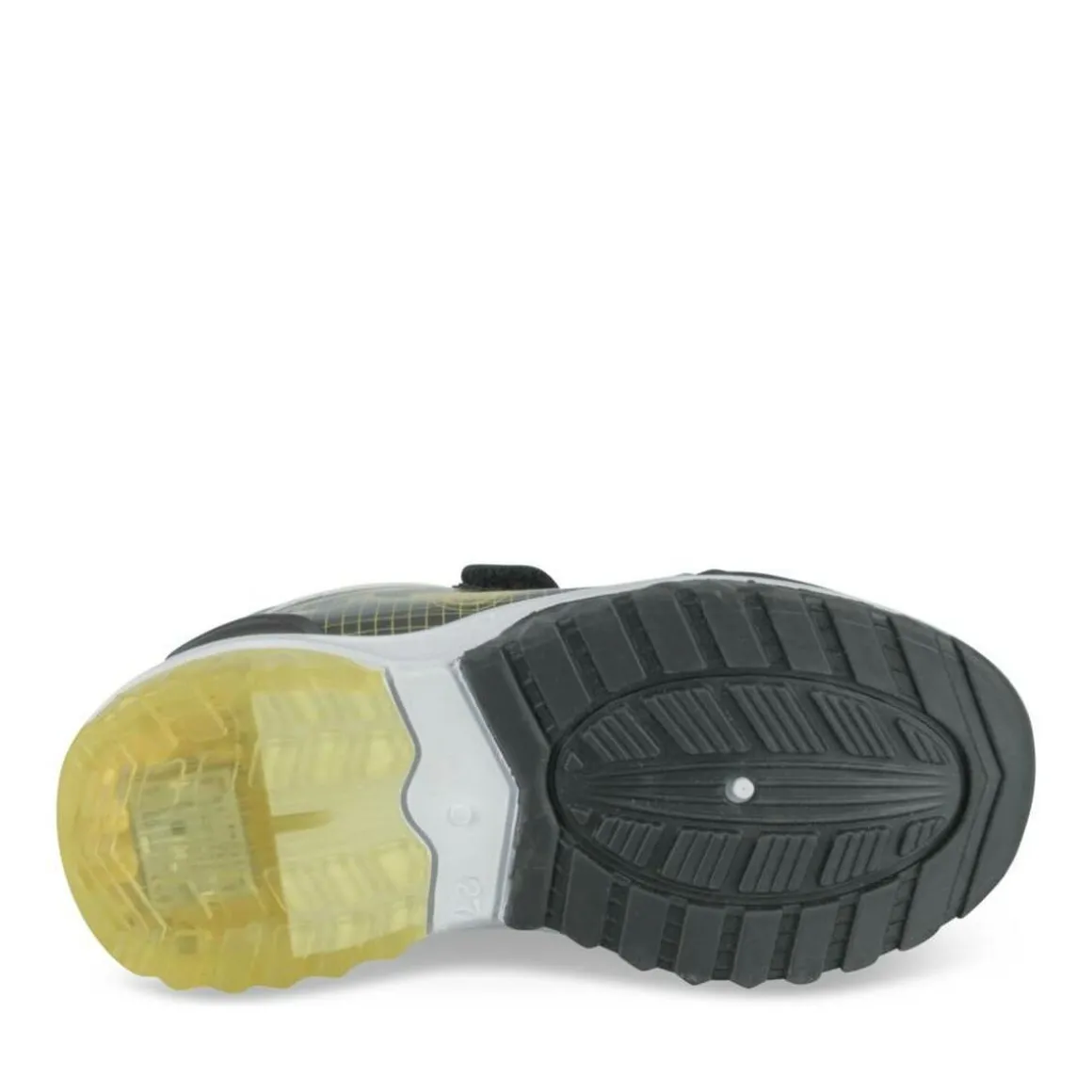 Sneakers ZWART