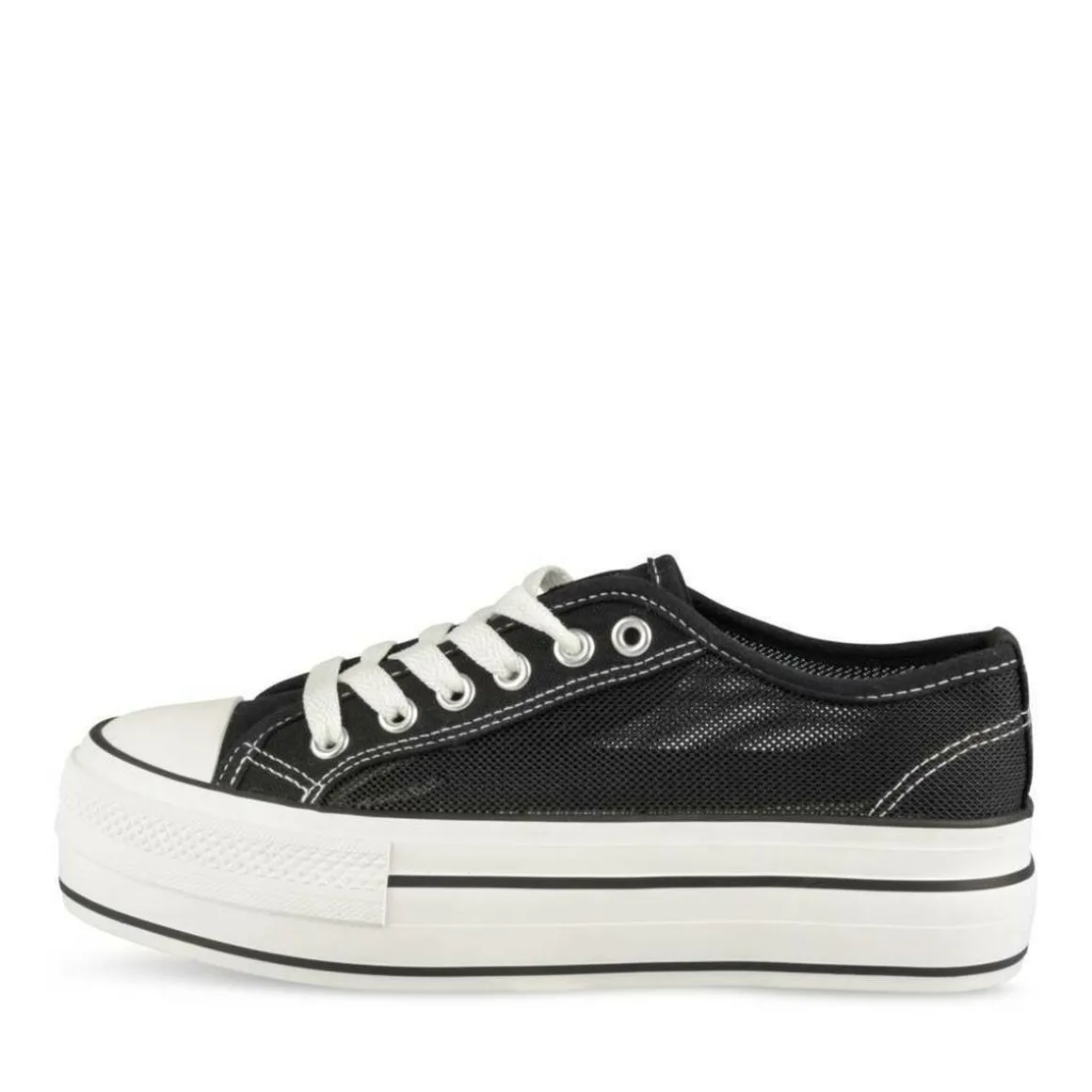 Sneakers ZWART