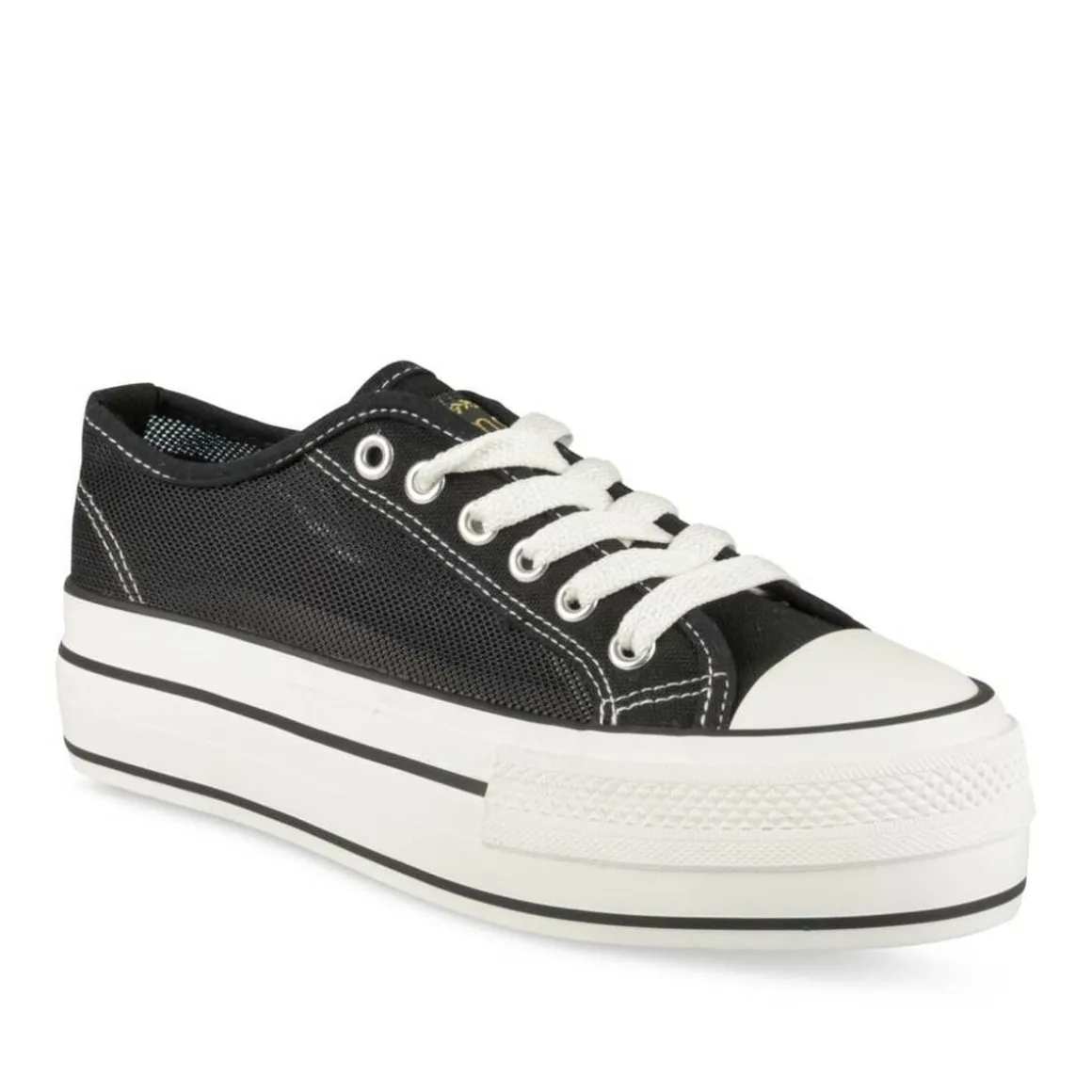 Sneakers ZWART