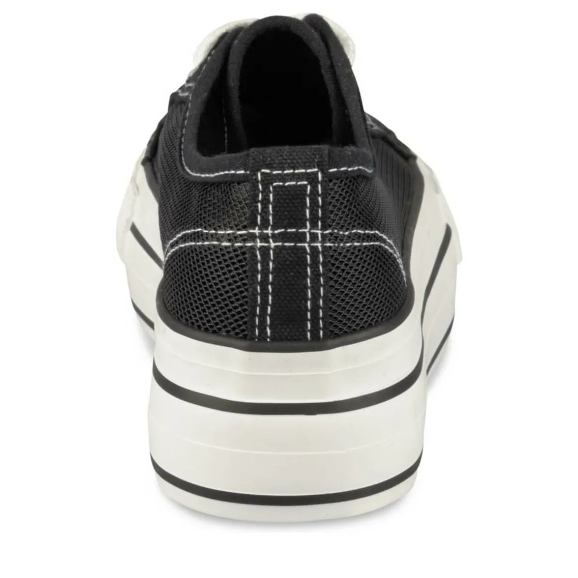 Sneakers ZWART
