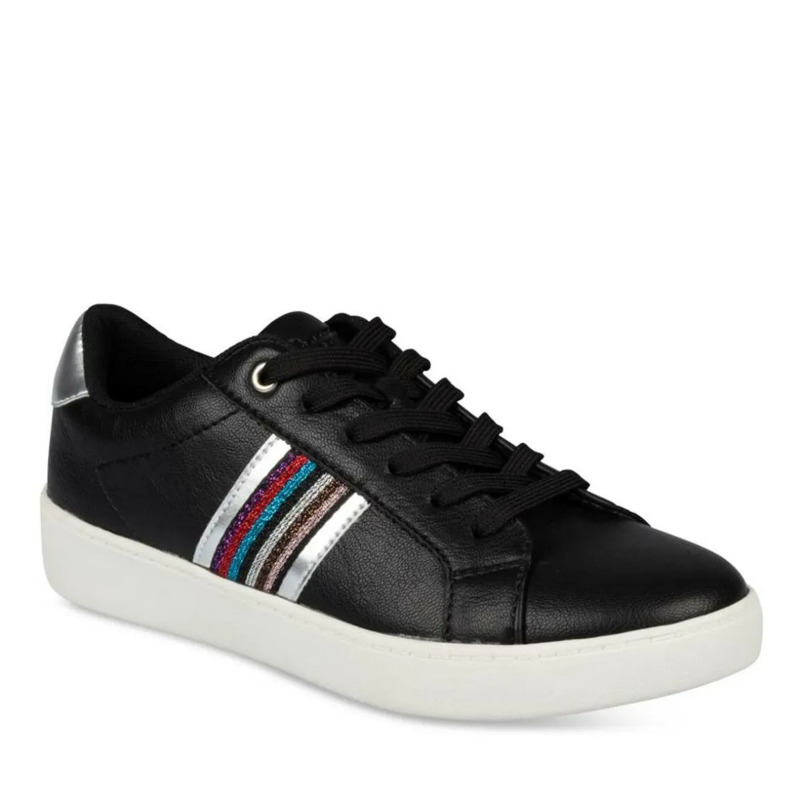 Sneakers ZWART