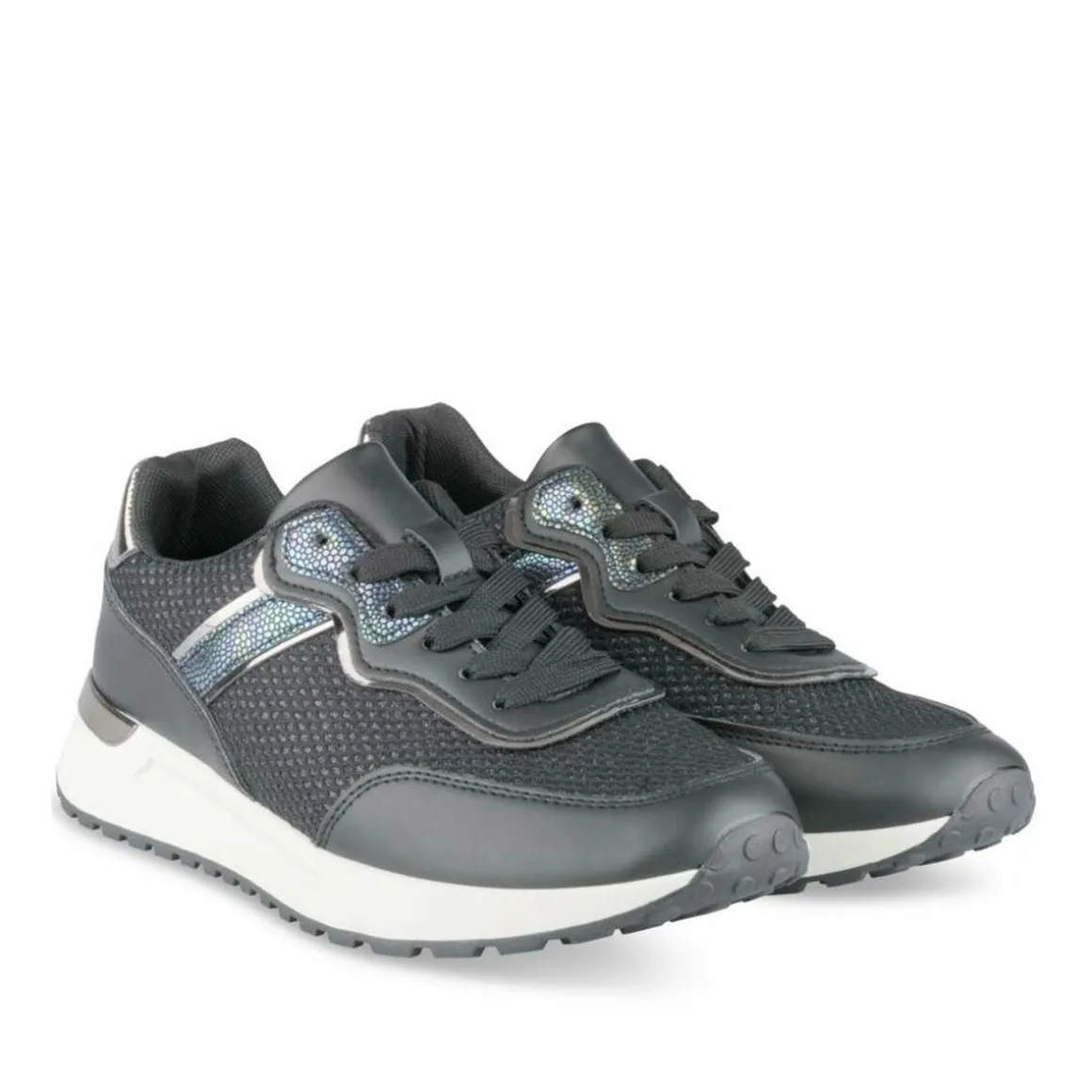 Sneakers ZWART