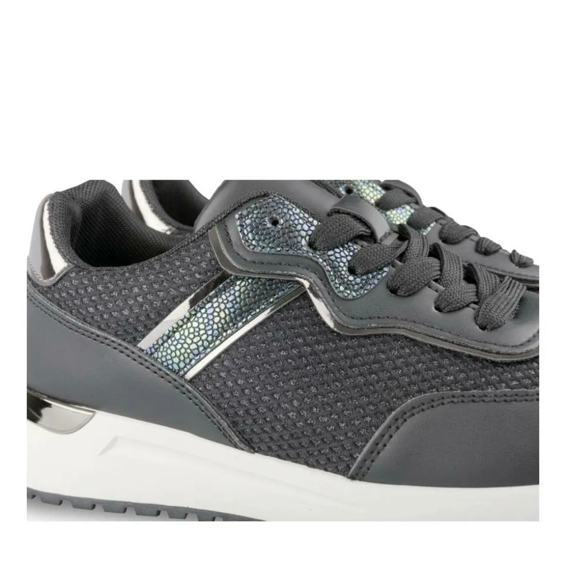 Sneakers ZWART