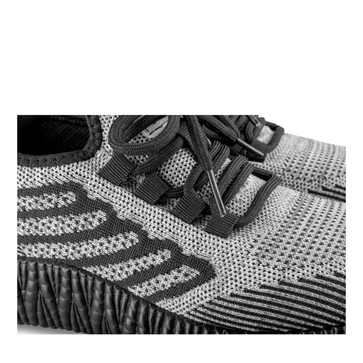 Sneakers ZWART