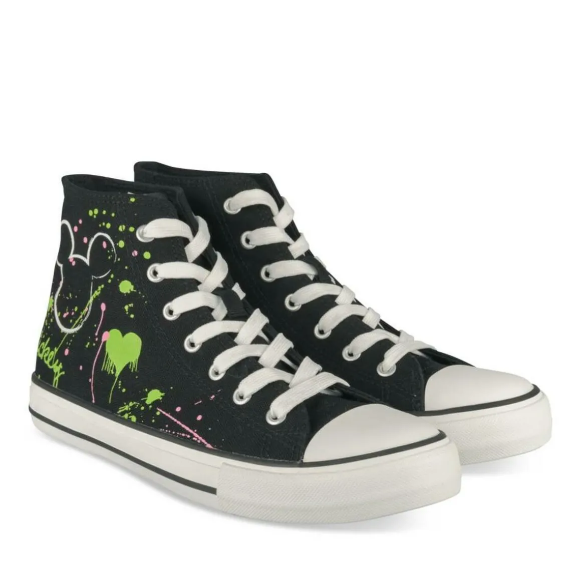 Sneakers ZWART