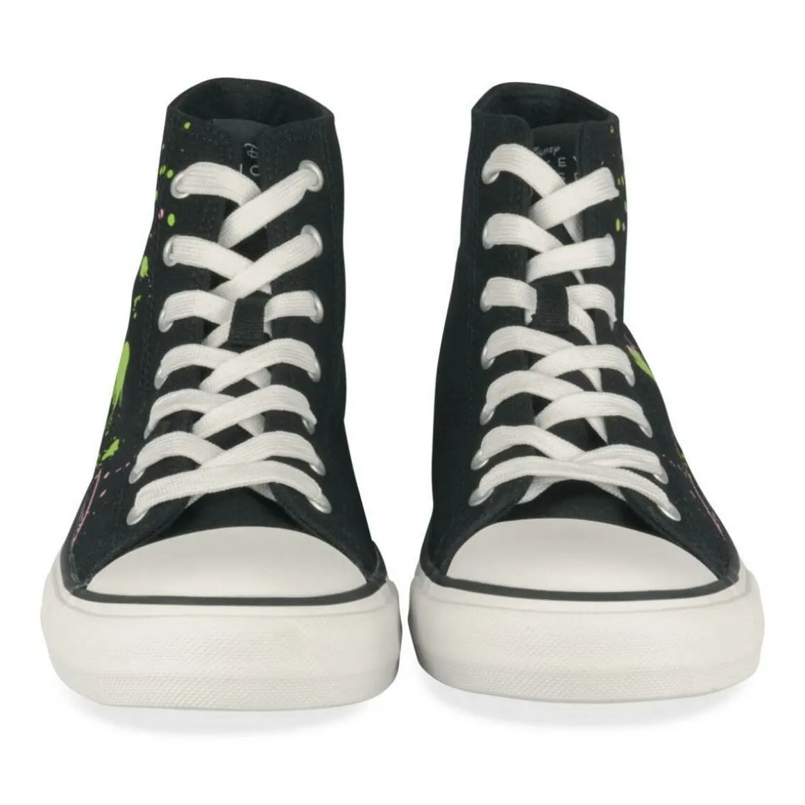 Sneakers ZWART