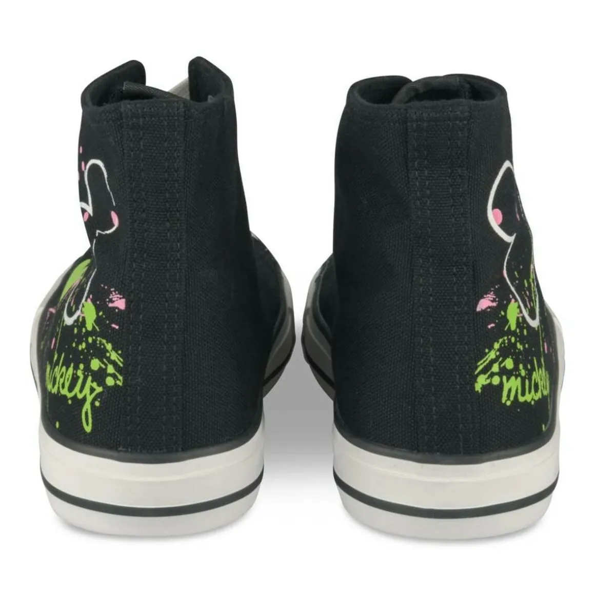 Sneakers ZWART