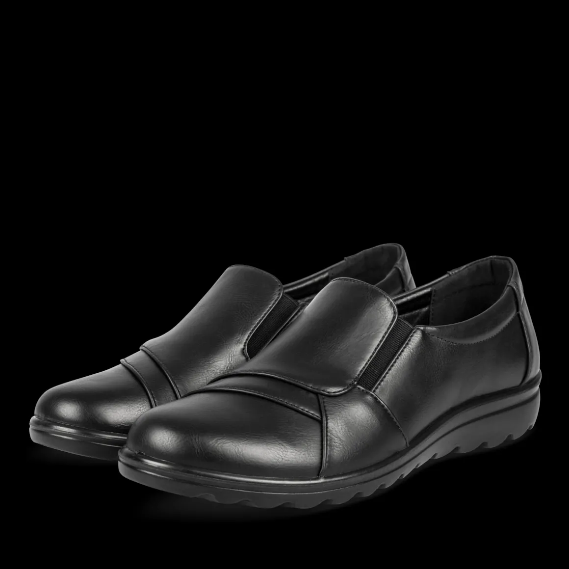 Sneakers ZWART