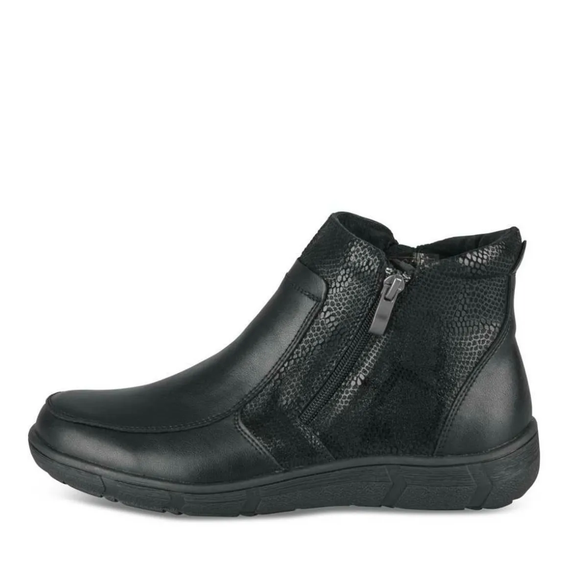 Sneakers ZWART