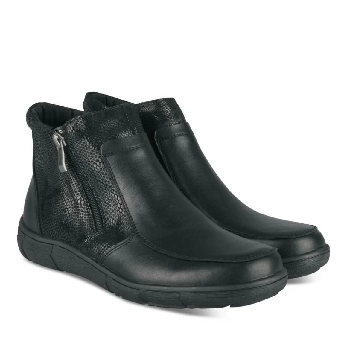 Sneakers ZWART