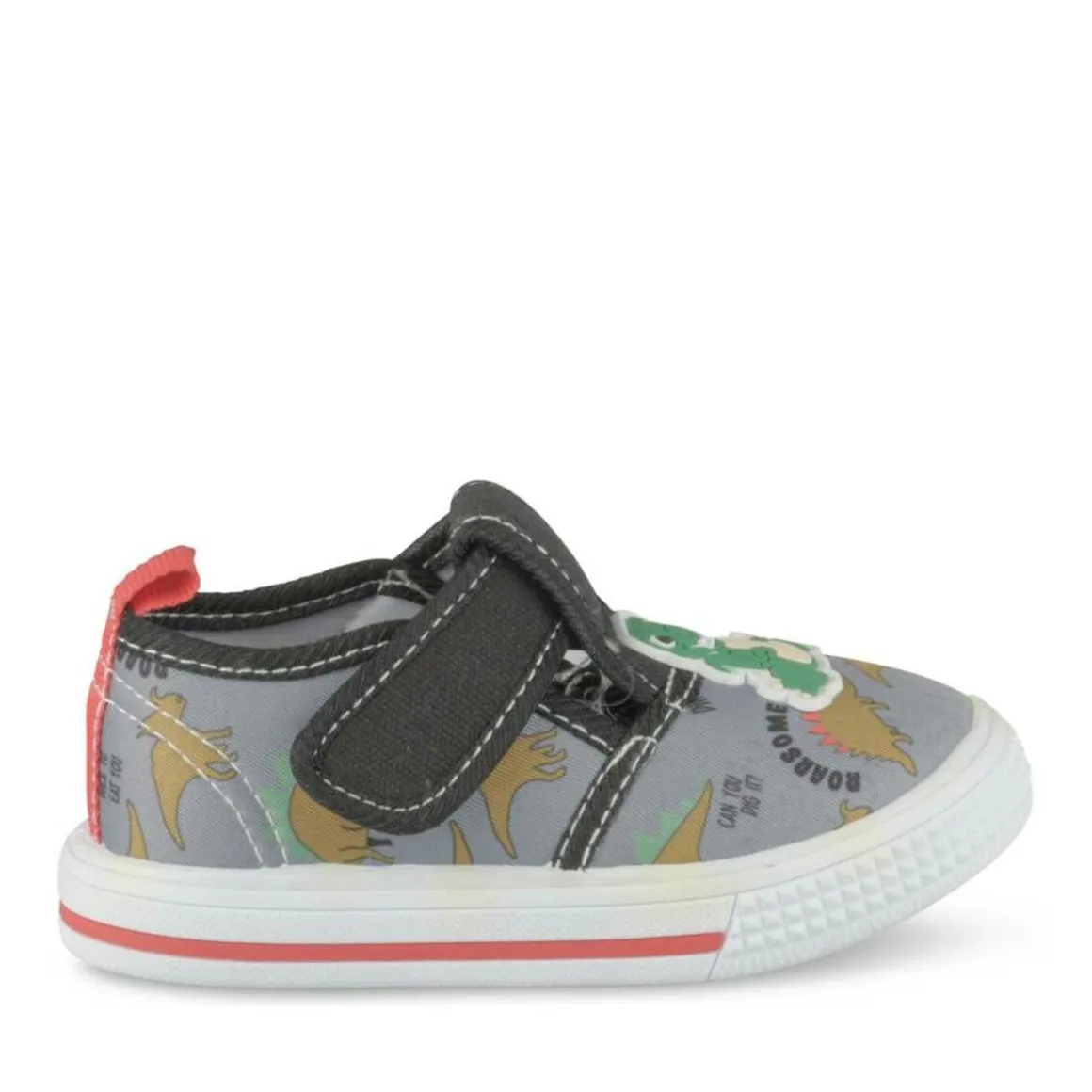 Sneakers ZWART