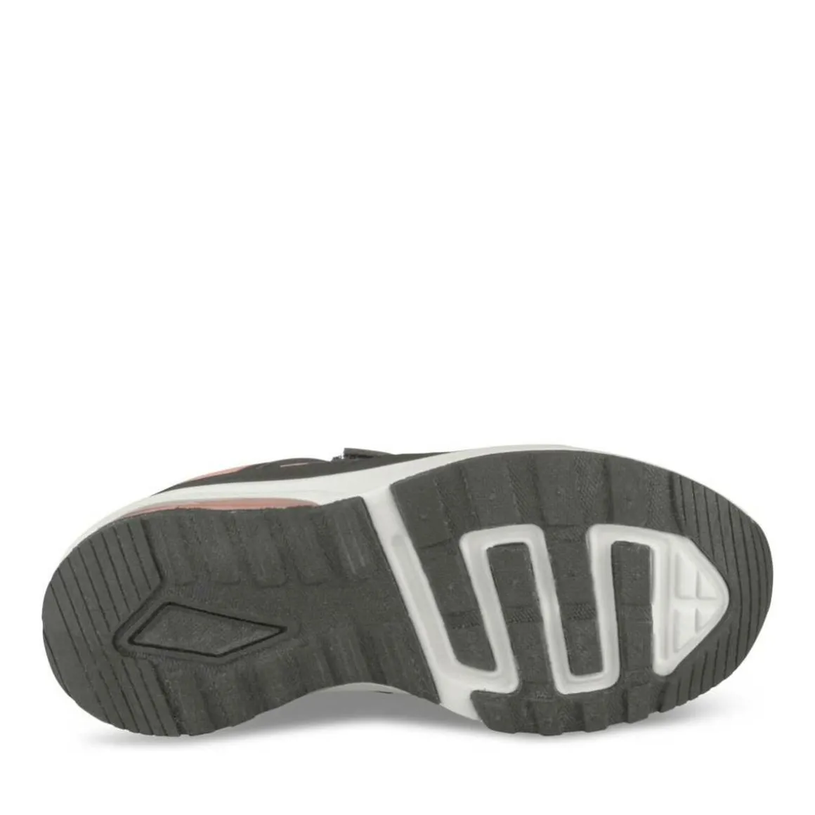 Sneakers ZWART