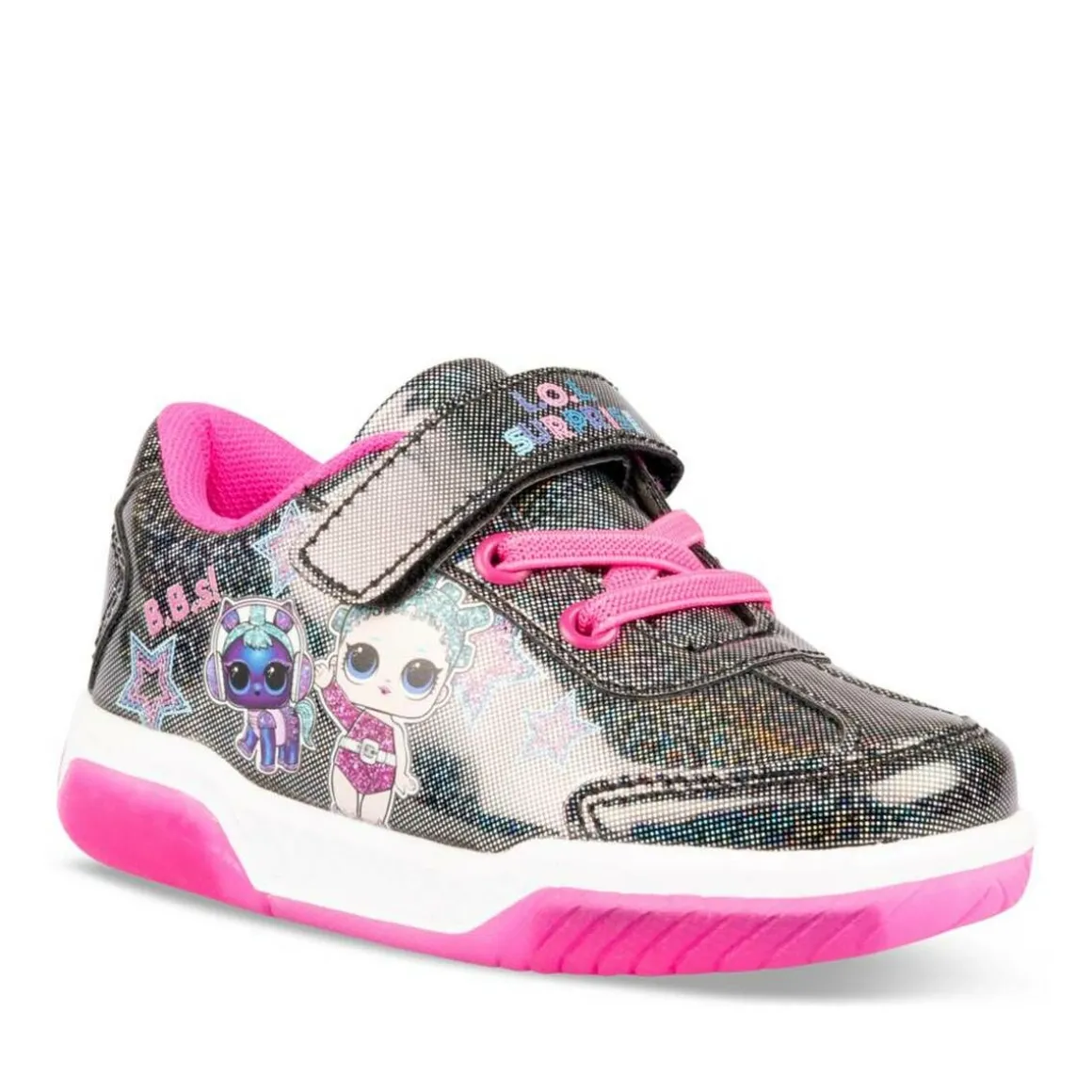 Sneakers ZWART