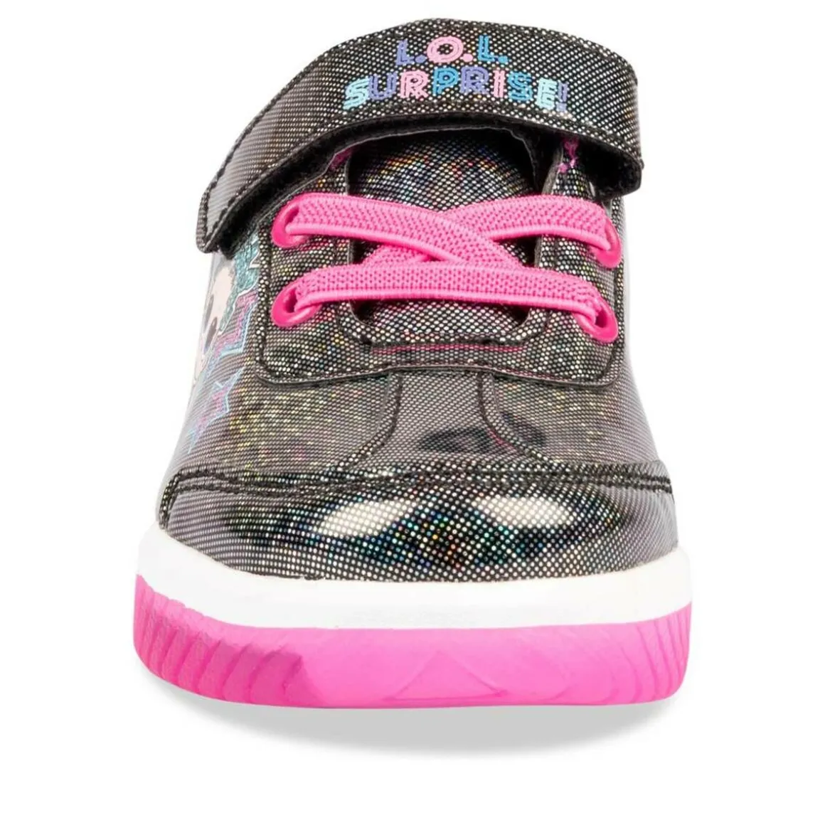 Sneakers ZWART