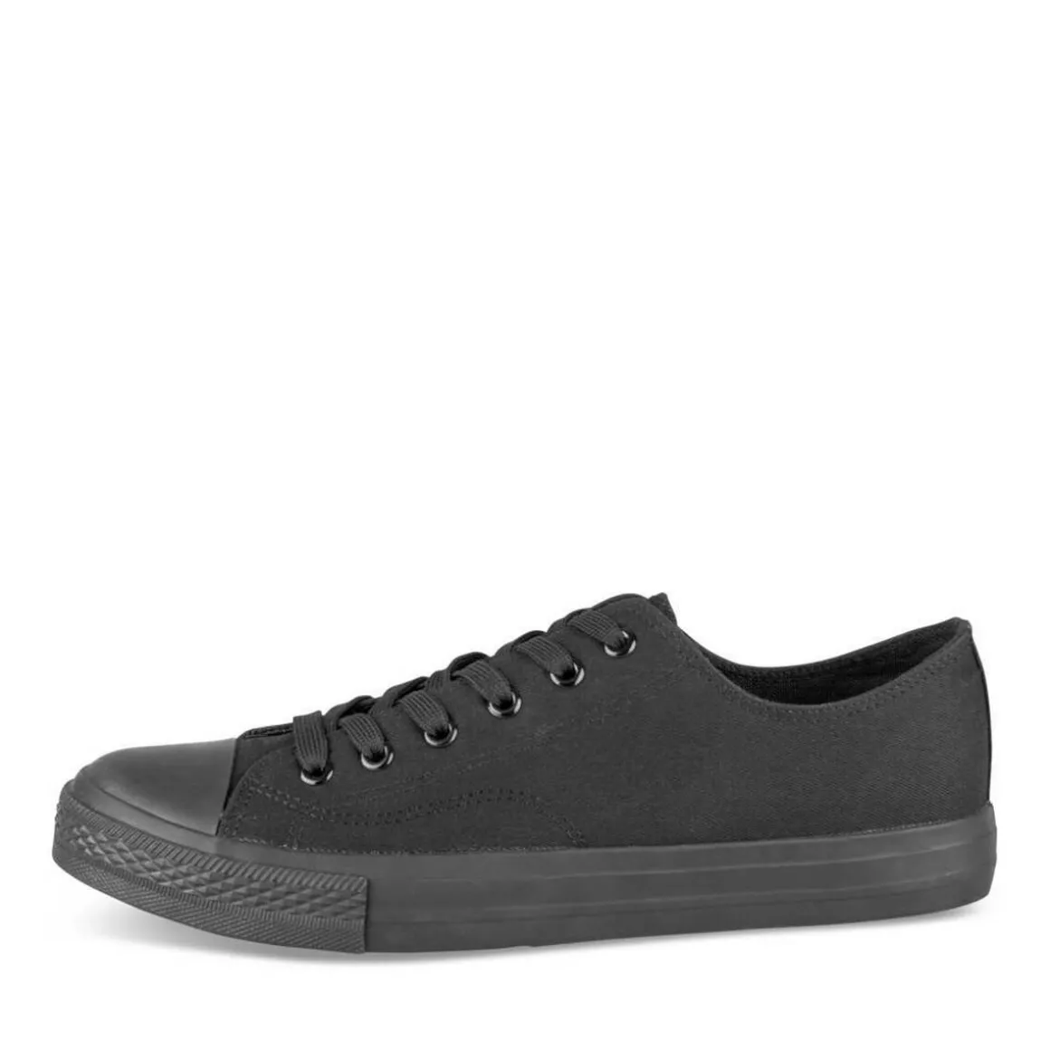 Sneakers ZWART