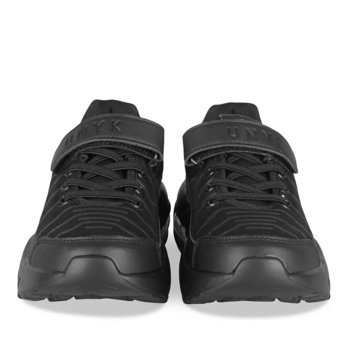 Sneakers ZWART