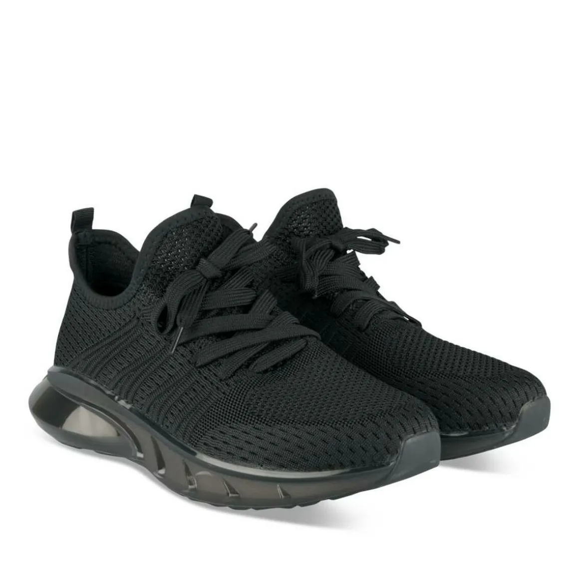 Sneakers ZWART