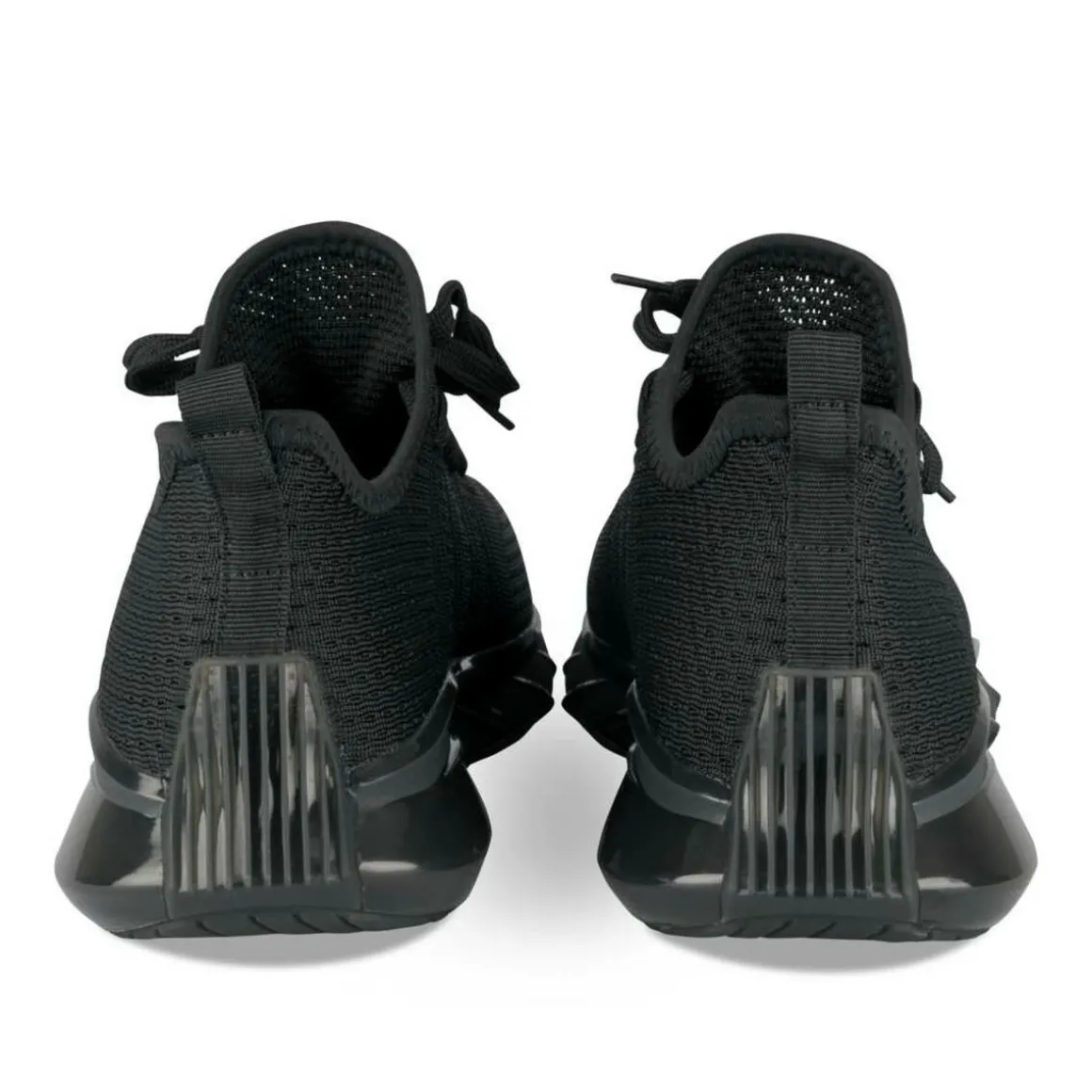 Sneakers ZWART