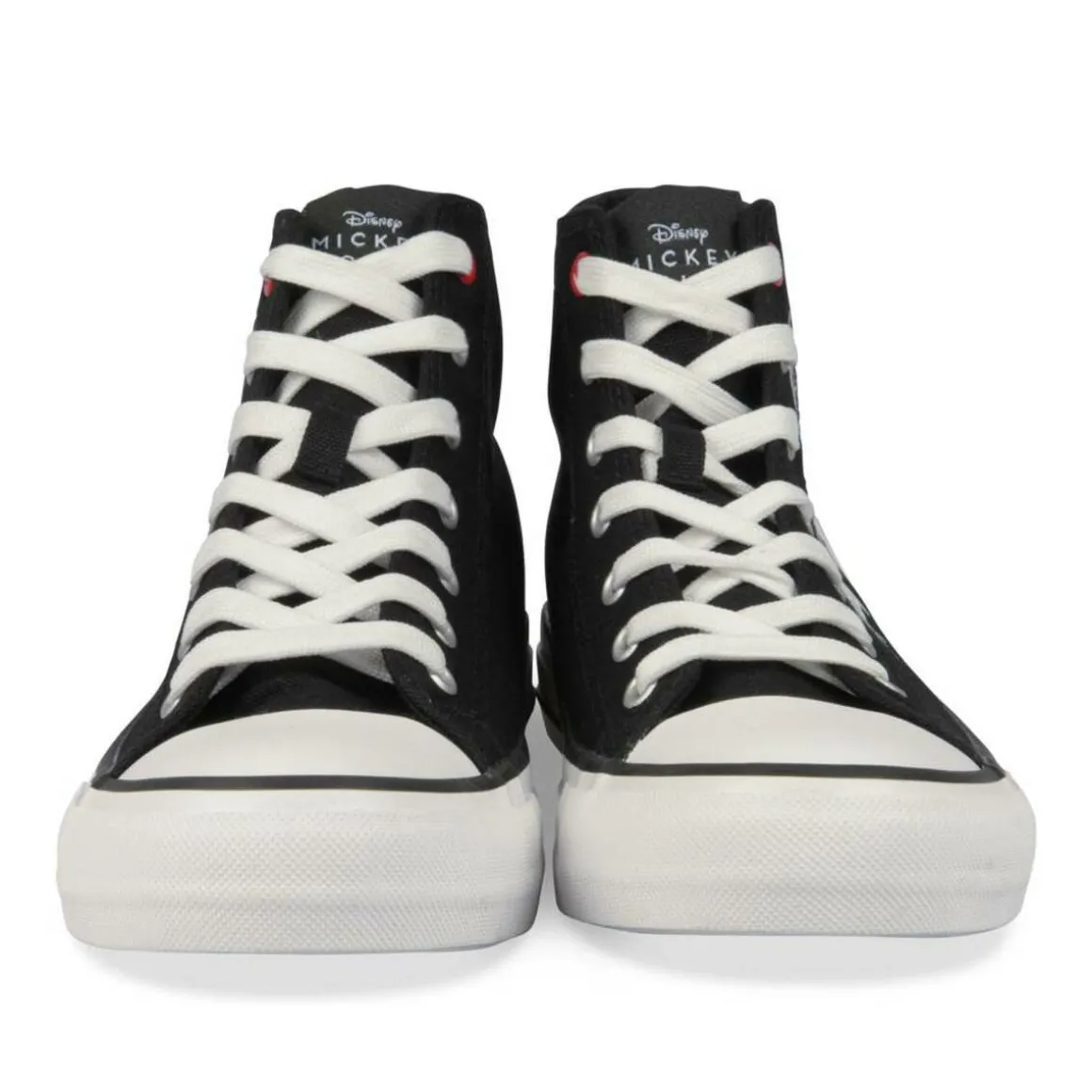 Sneakers ZWART