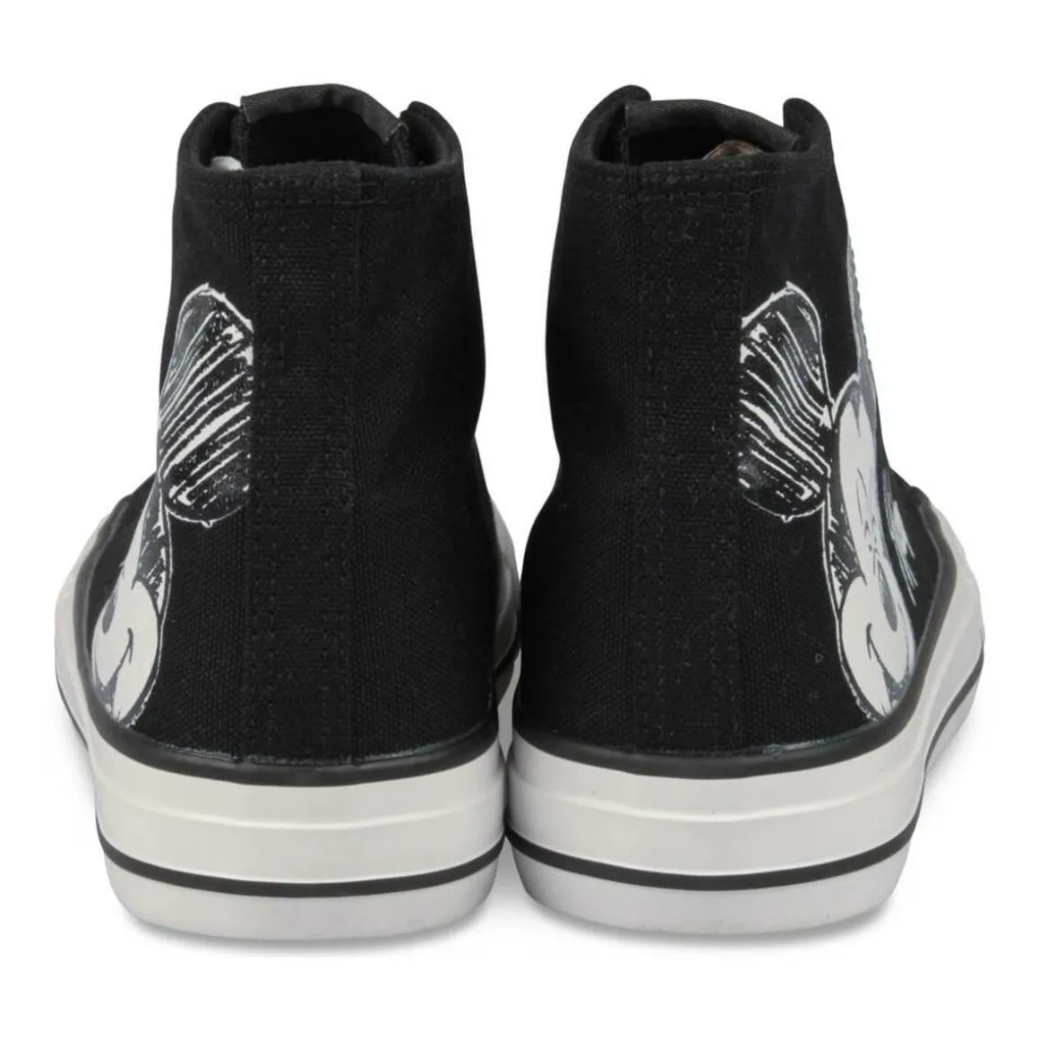 Sneakers ZWART