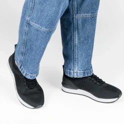 Sneakers ZWART