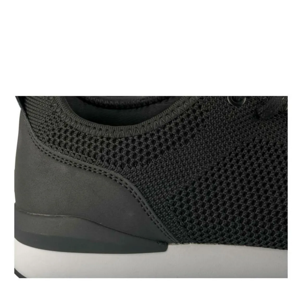 Sneakers ZWART