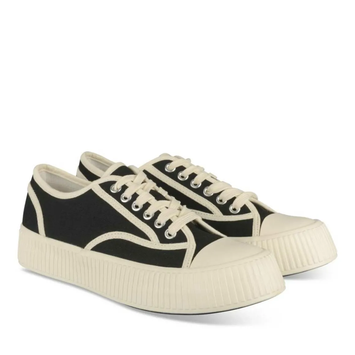 Sneakers ZWART