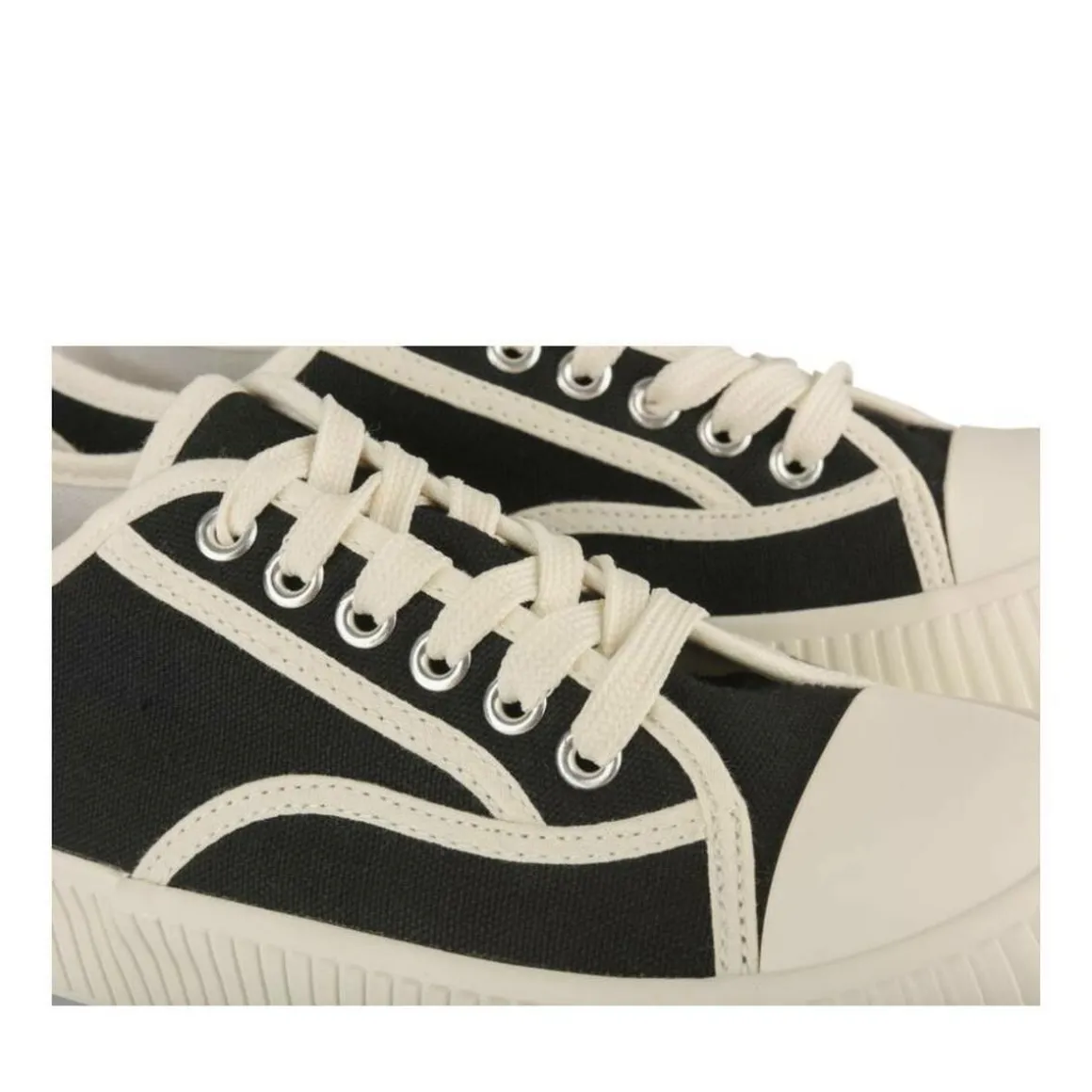 Sneakers ZWART
