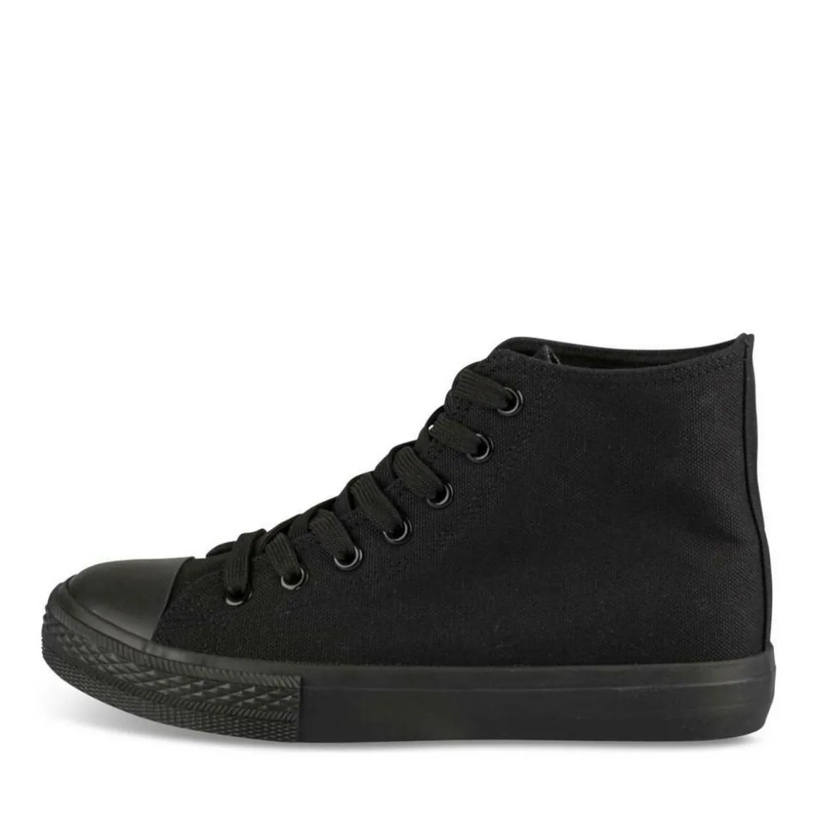 Sneakers ZWART