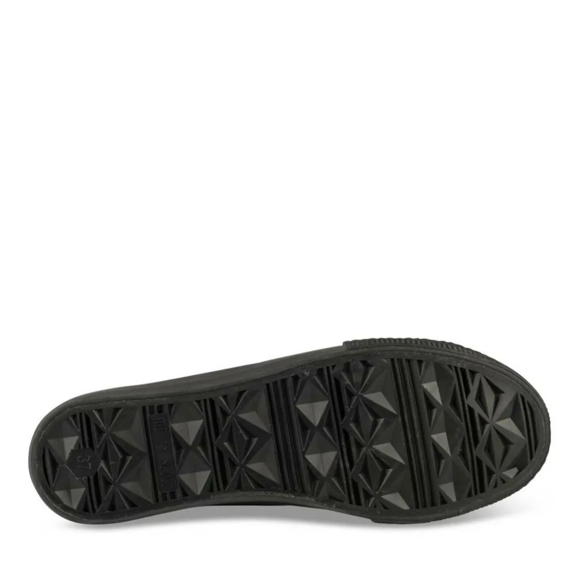 Sneakers ZWART