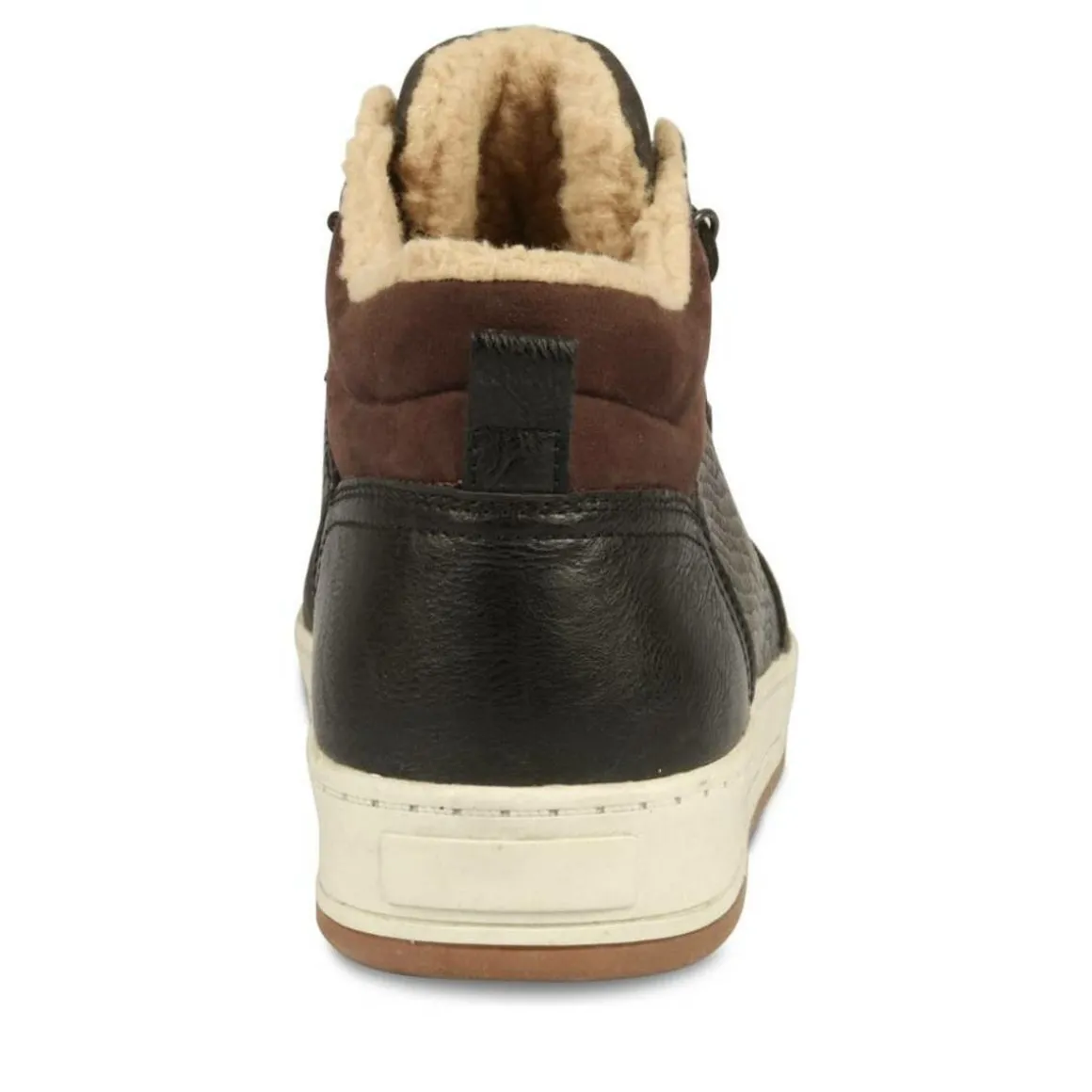 Sneakers ZWART