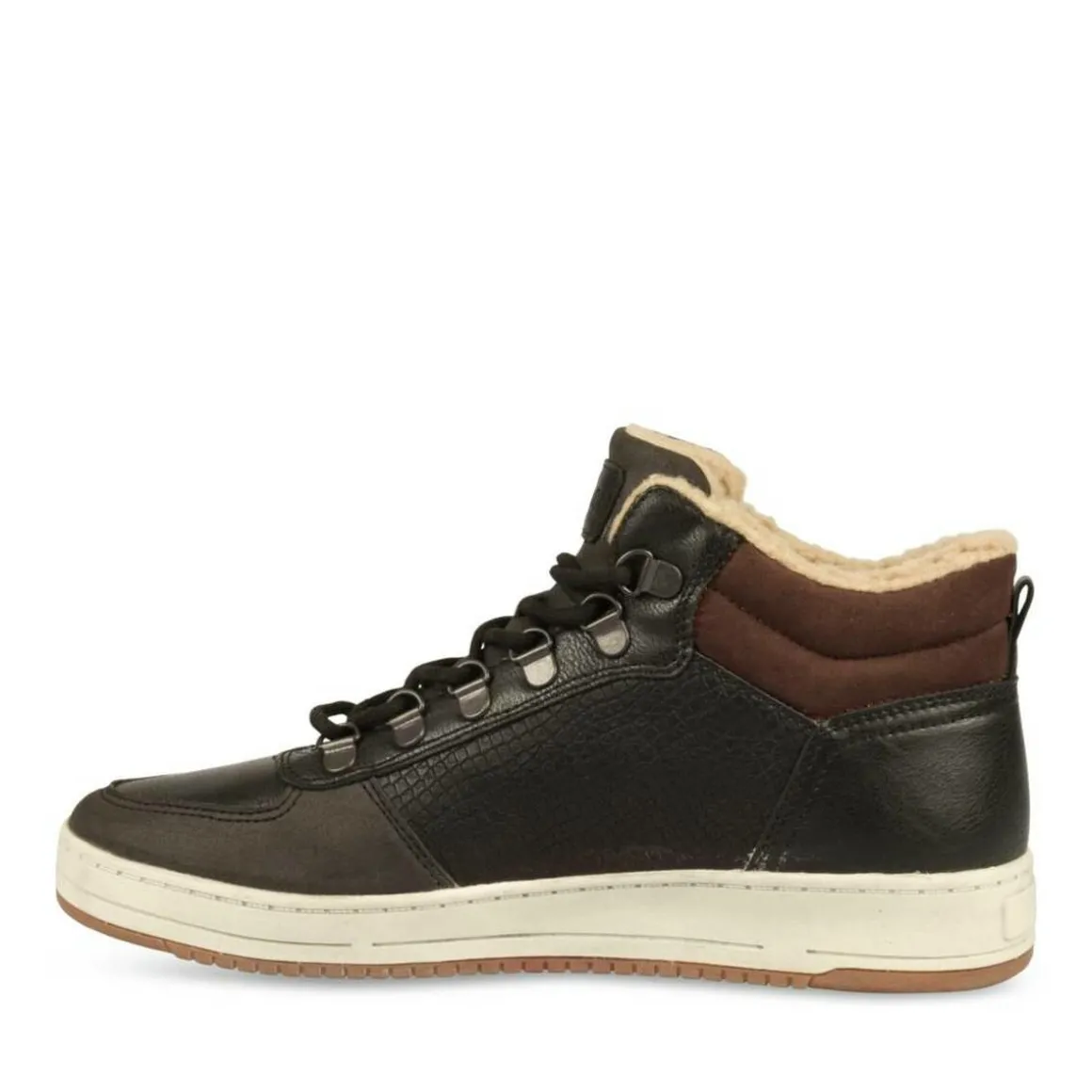 Sneakers ZWART