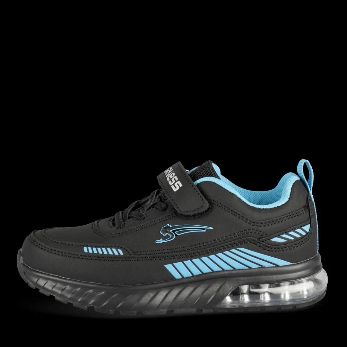 Sneakers ZWART