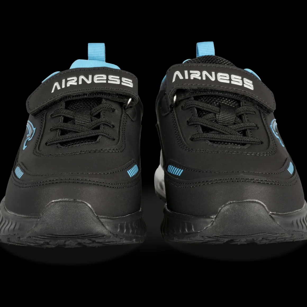 Sneakers ZWART