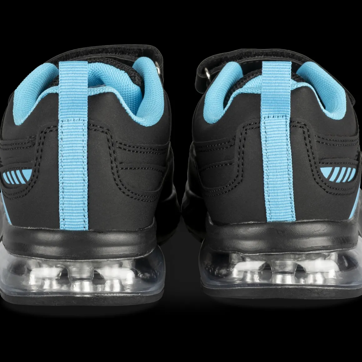 Sneakers ZWART