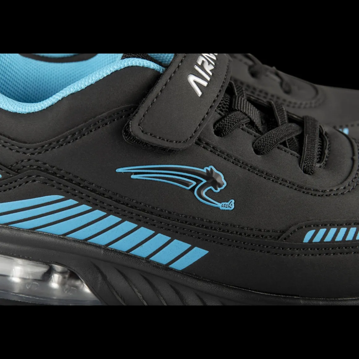 Sneakers ZWART