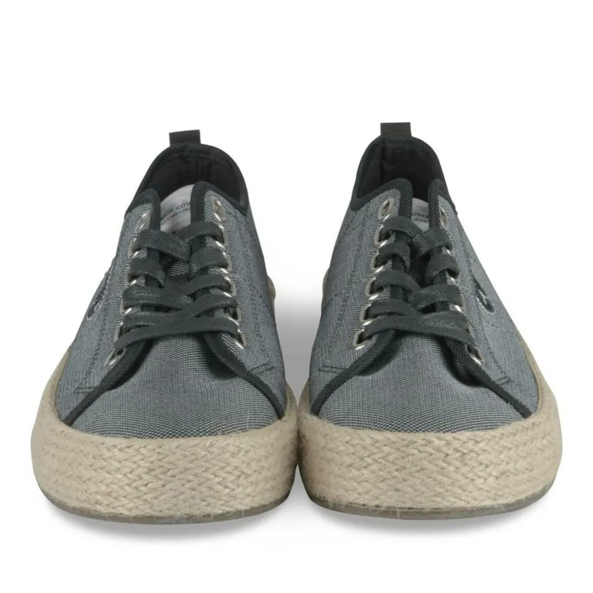Sneakers ZWART