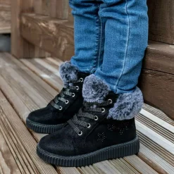 Sneakers ZWART