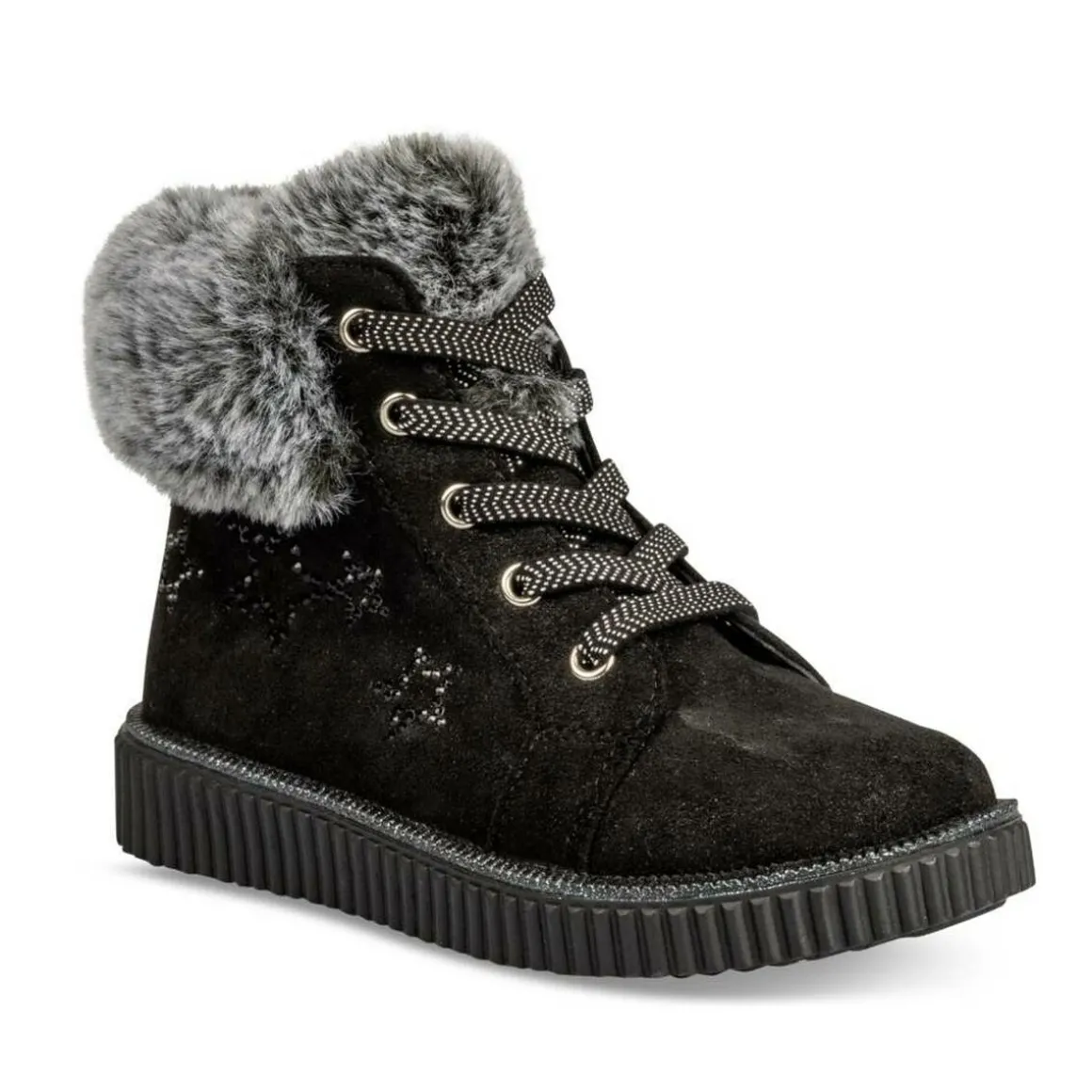 Sneakers ZWART