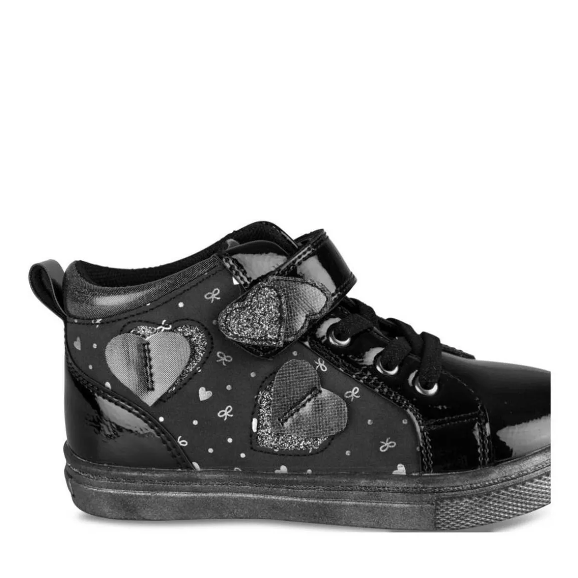 Sneakers ZWART