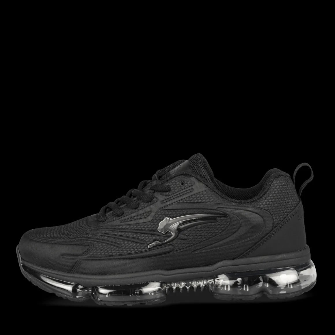 Sneakers ZWART