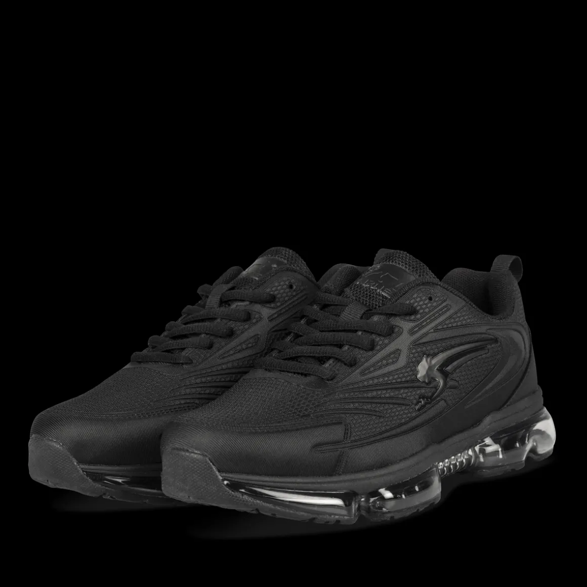 Sneakers ZWART