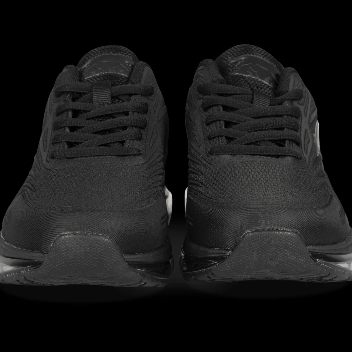 Sneakers ZWART