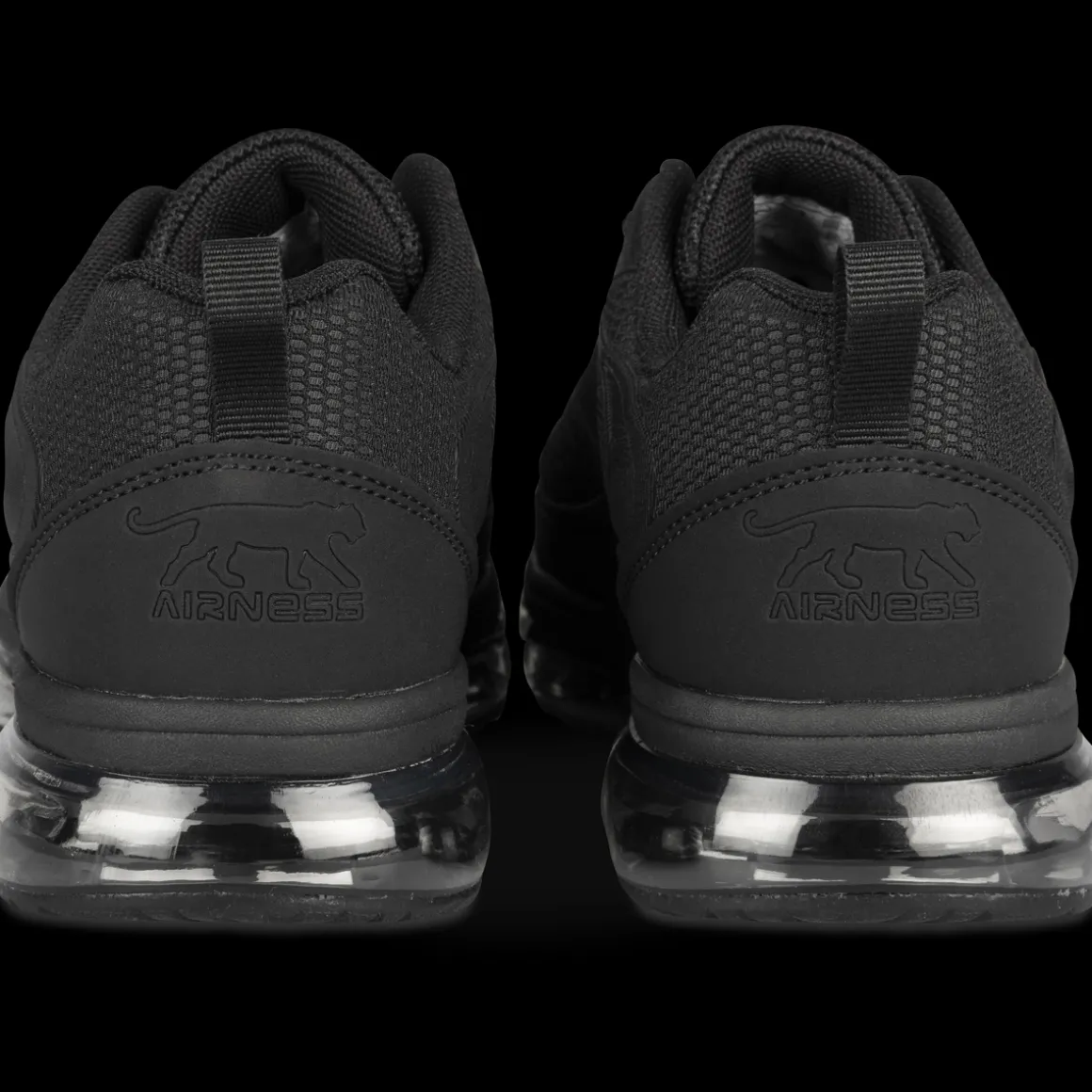 Sneakers ZWART