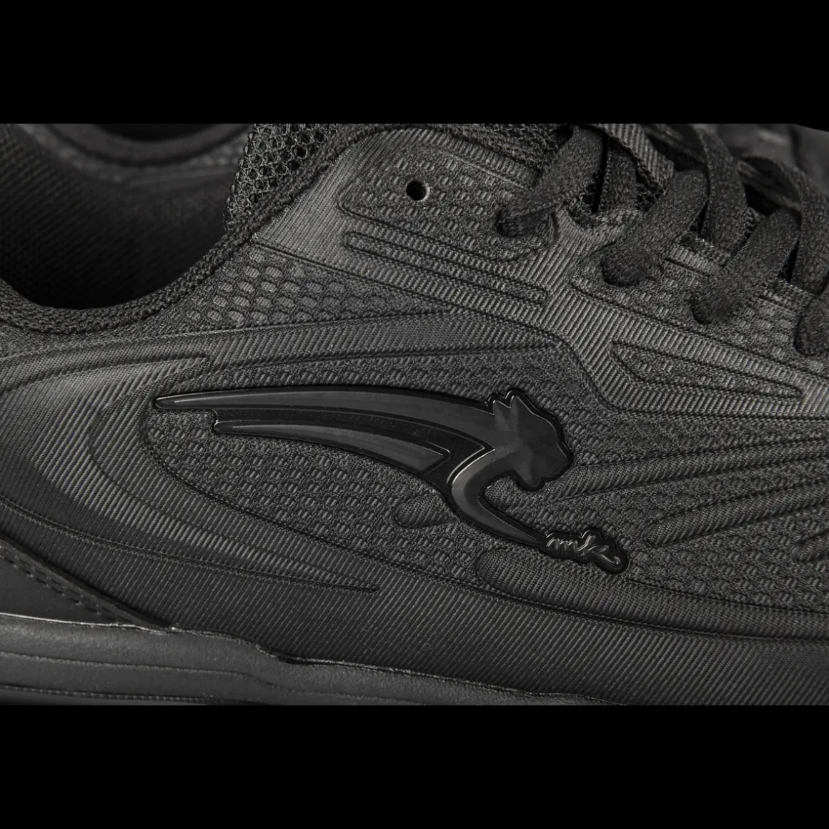 Sneakers ZWART