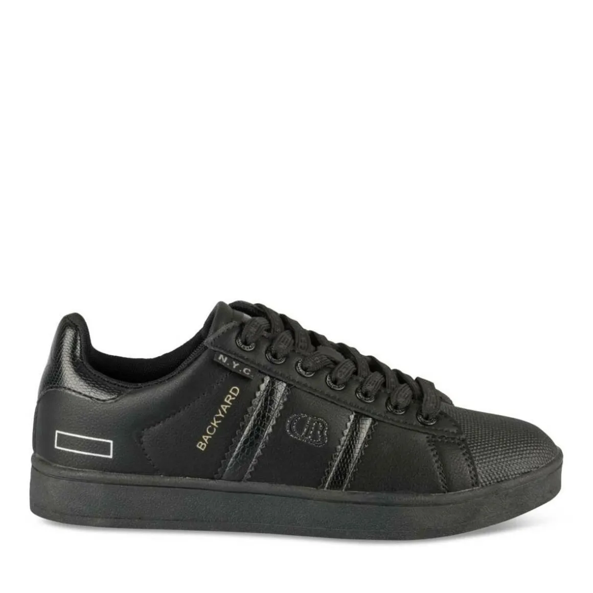 Sneakers ZWART