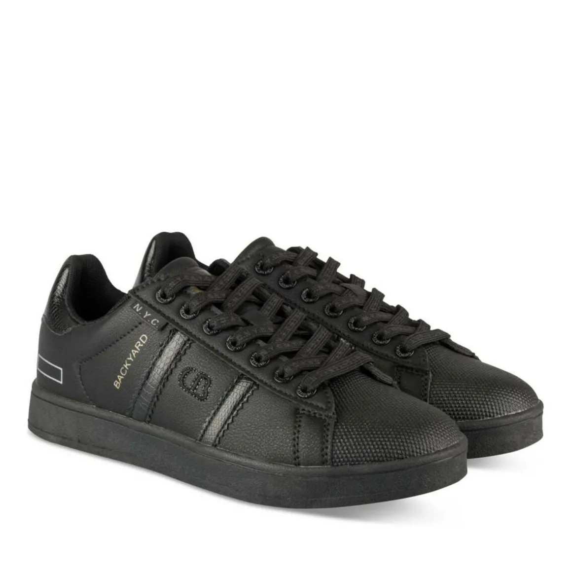 Sneakers ZWART