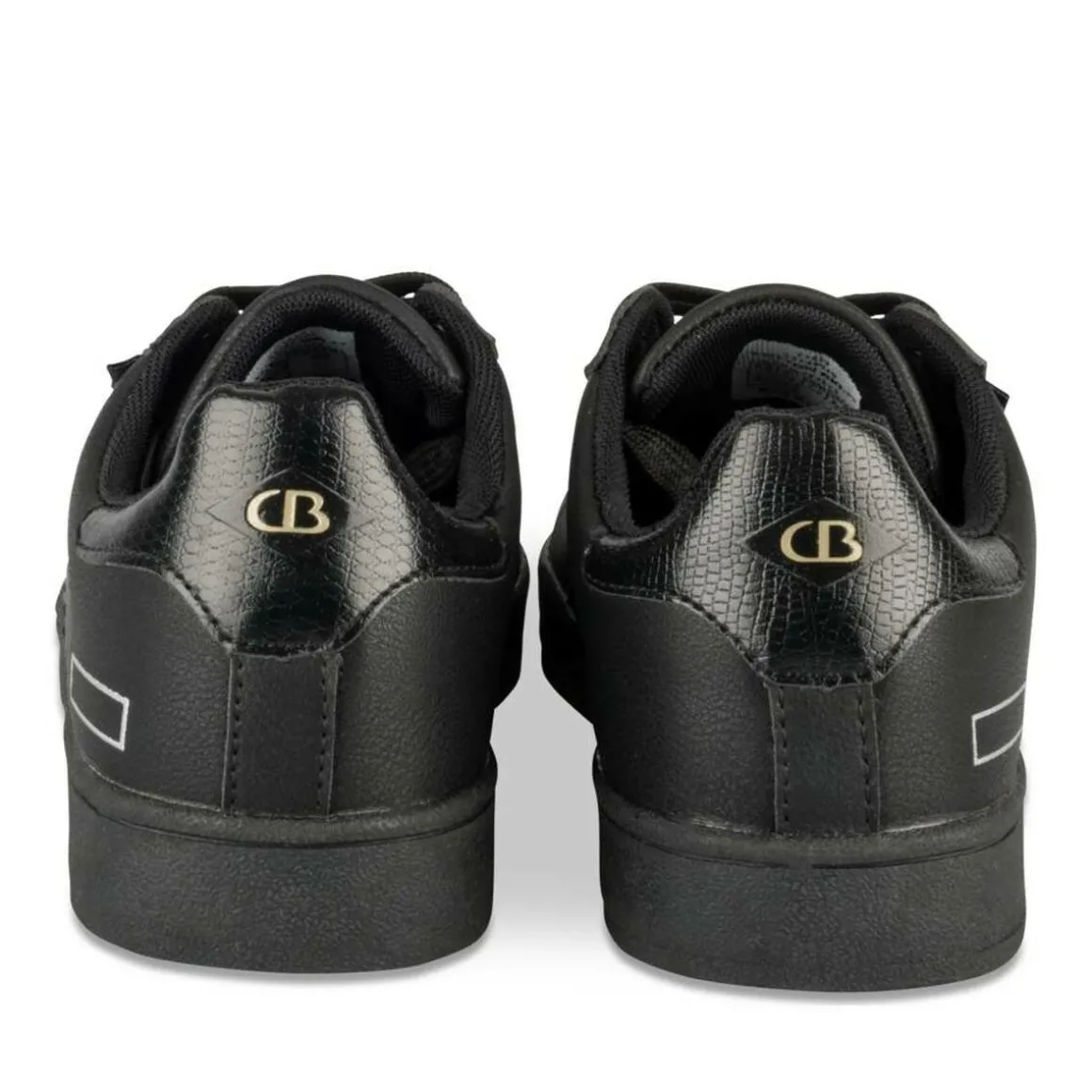 Sneakers ZWART