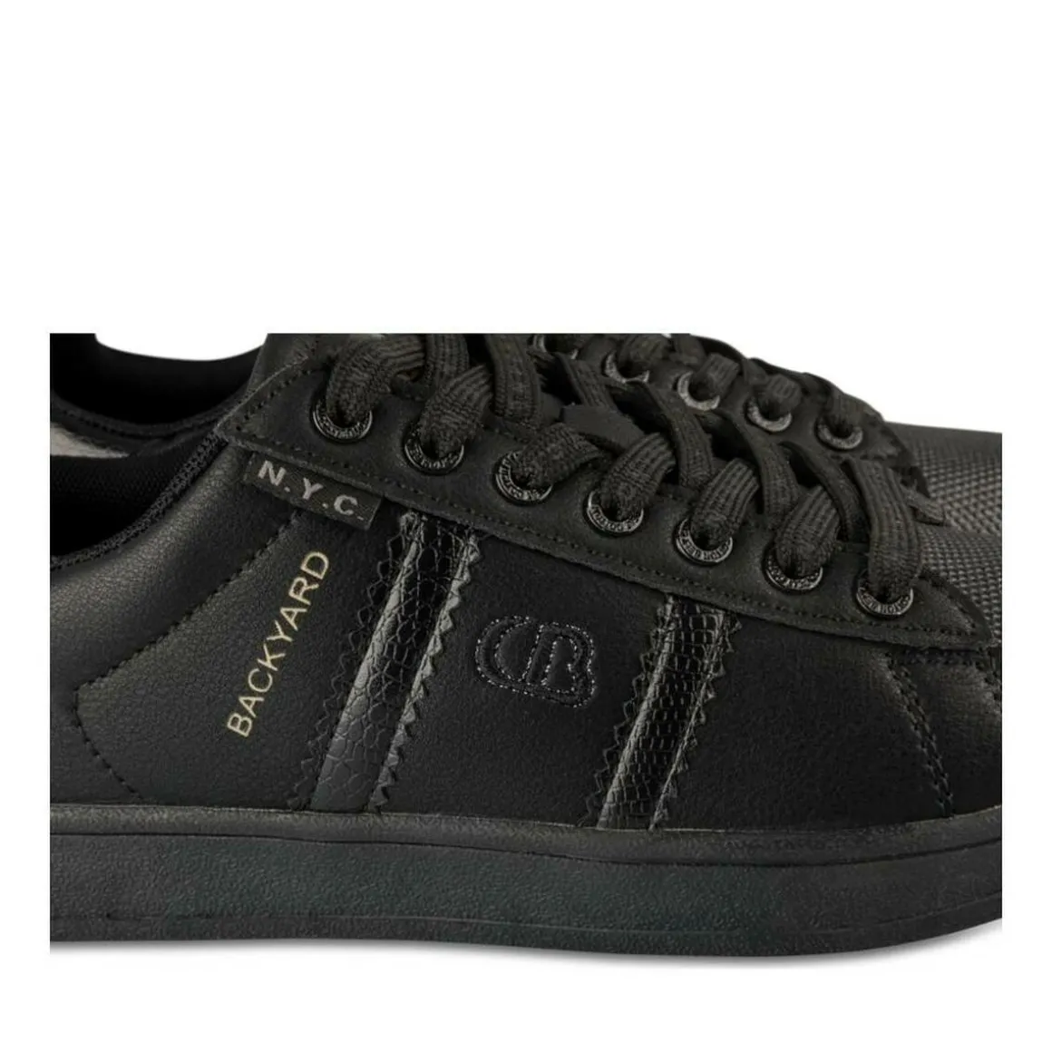 Sneakers ZWART