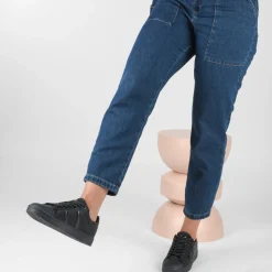 Sneakers ZWART